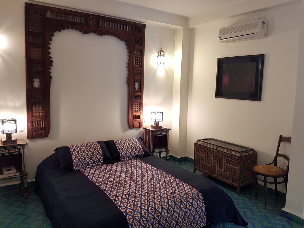Riad Souafine Fes Exterior photo