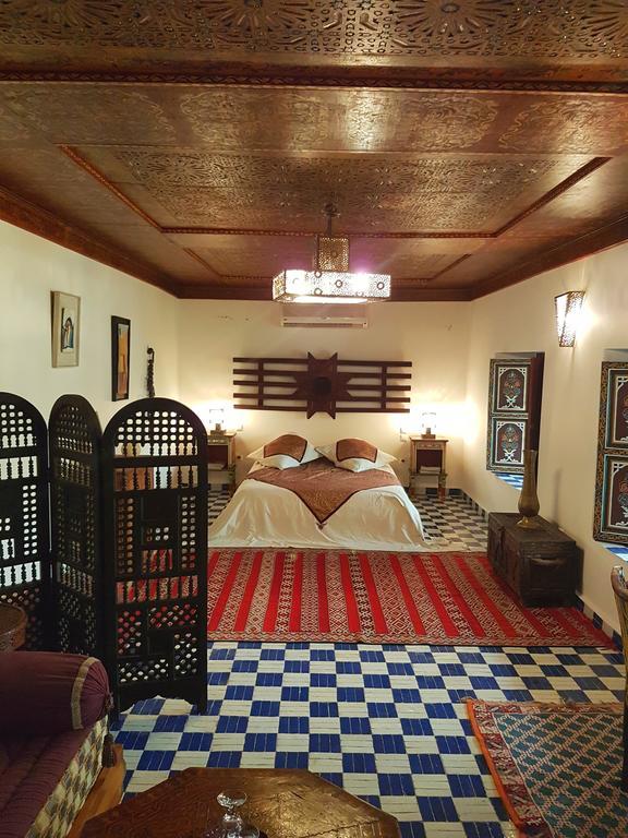 Riad Souafine Fes Exterior photo