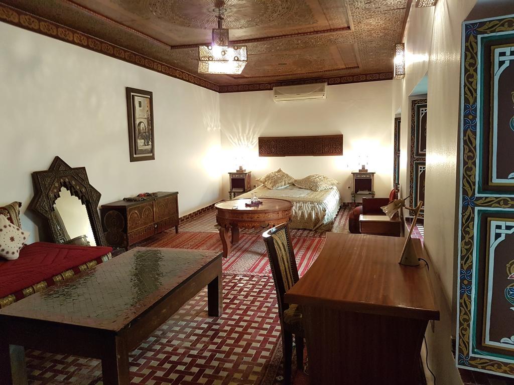 Riad Souafine Fes Exterior photo
