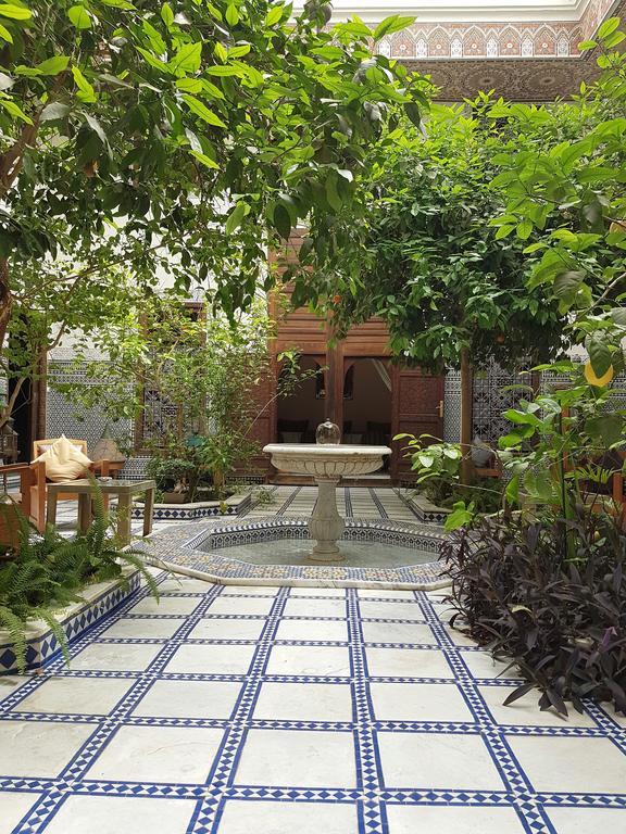 Riad Souafine Fes Exterior photo