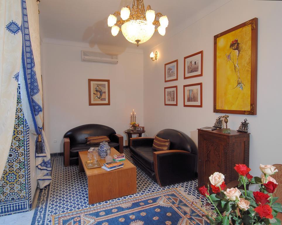 Riad Souafine Fes Exterior photo