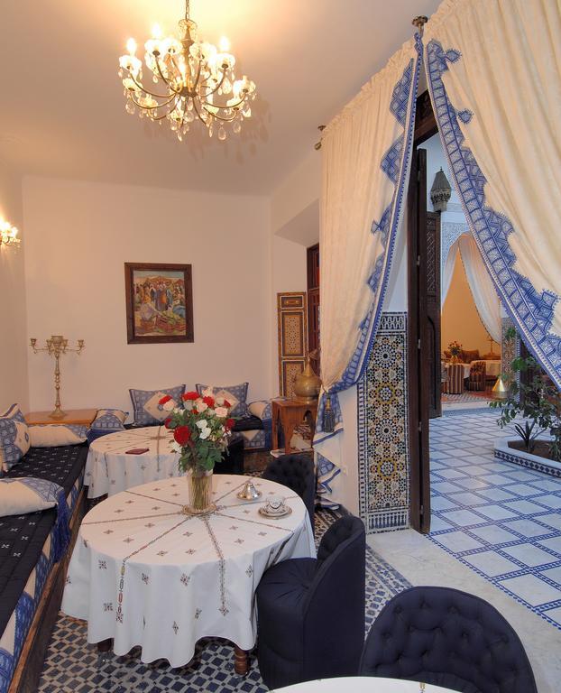 Riad Souafine Fes Exterior photo
