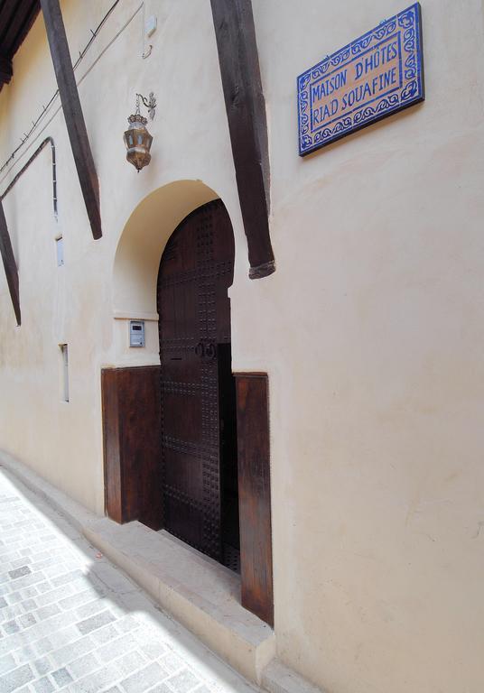 Riad Souafine Fes Exterior photo