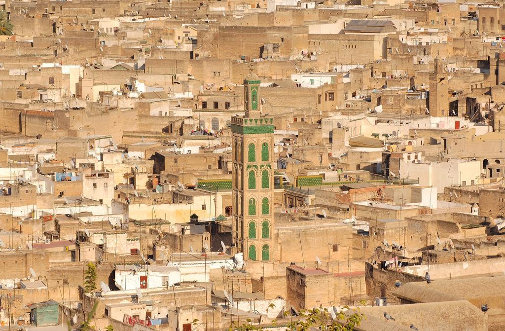 Riad Souafine Fes Exterior photo