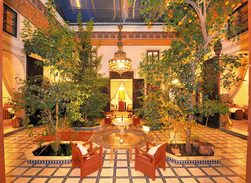 Riad Souafine Fes Exterior photo