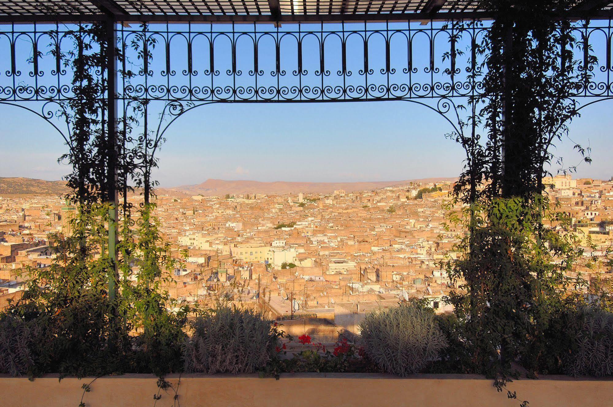 Riad Souafine Fes Exterior photo