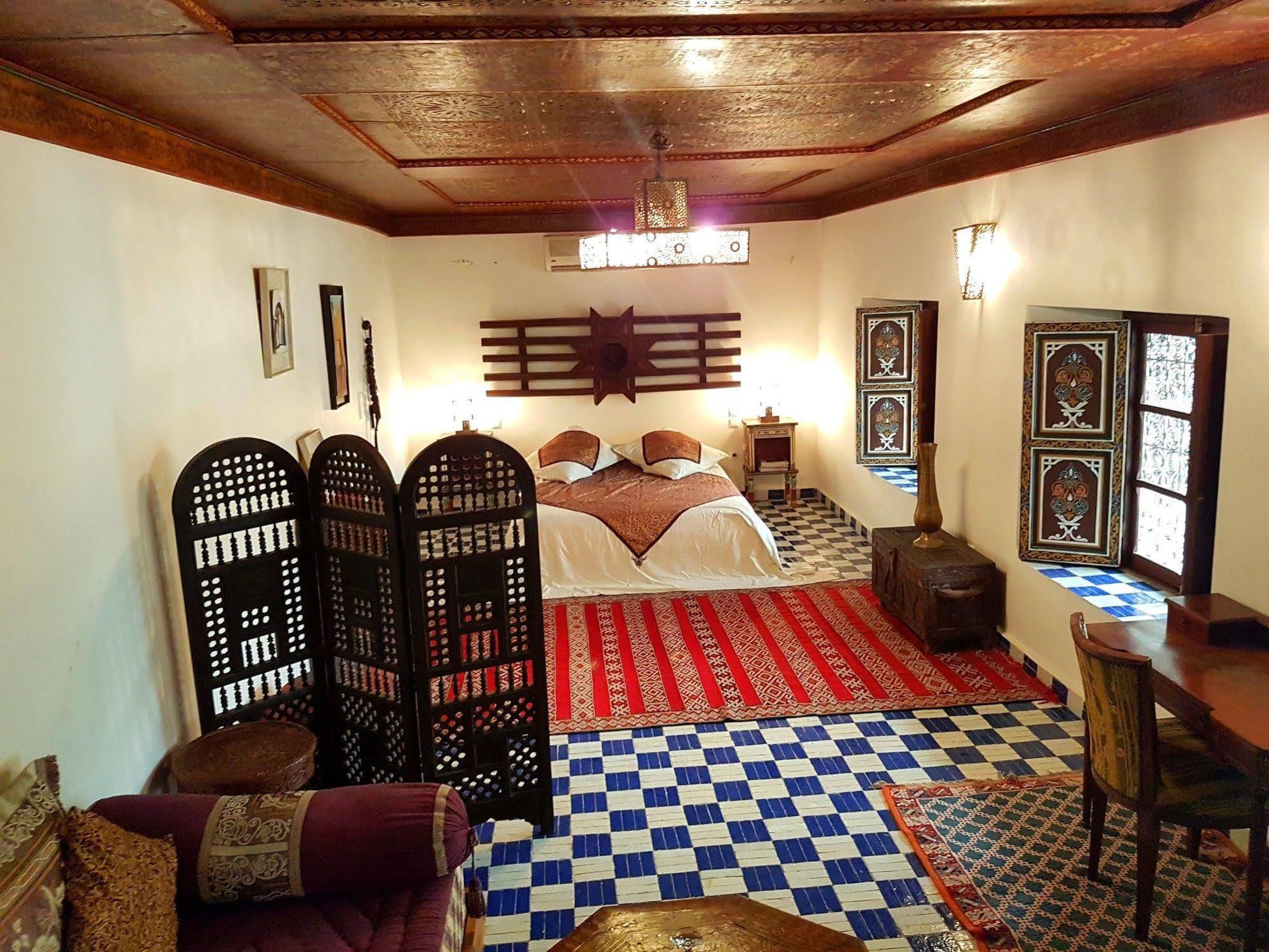 Riad Souafine Fes Exterior photo