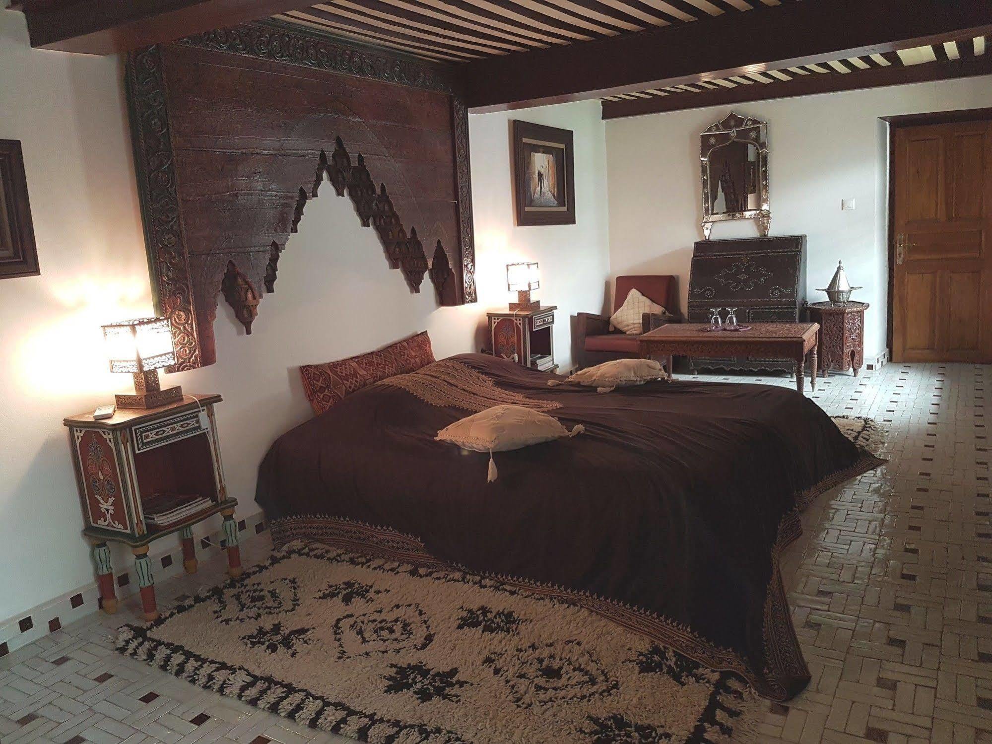 Riad Souafine Fes Exterior photo