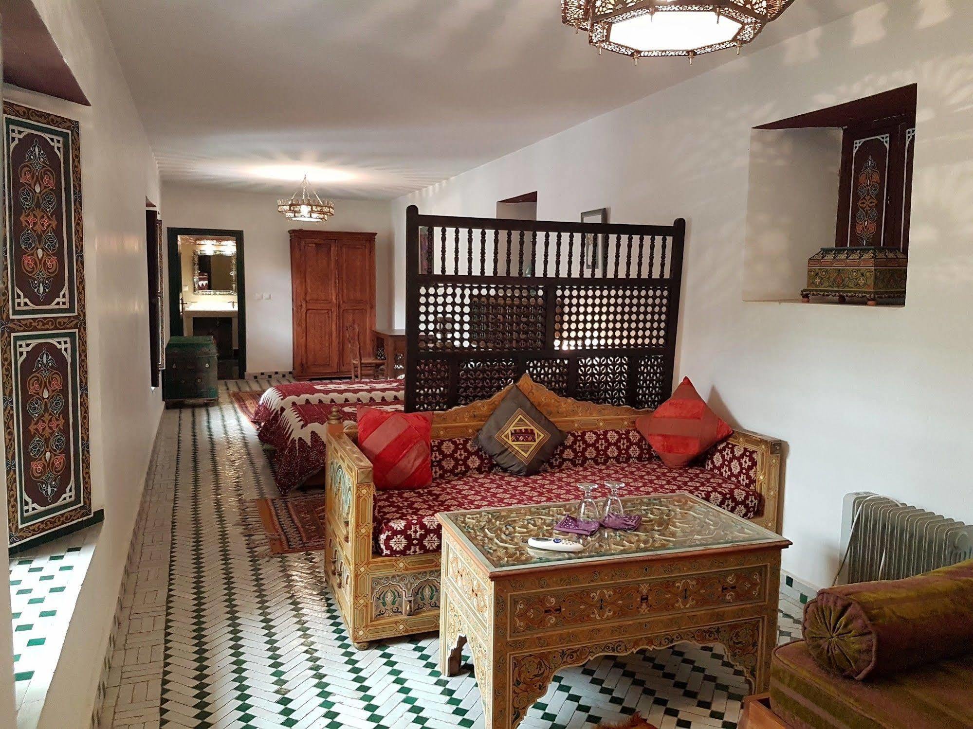 Riad Souafine Fes Exterior photo
