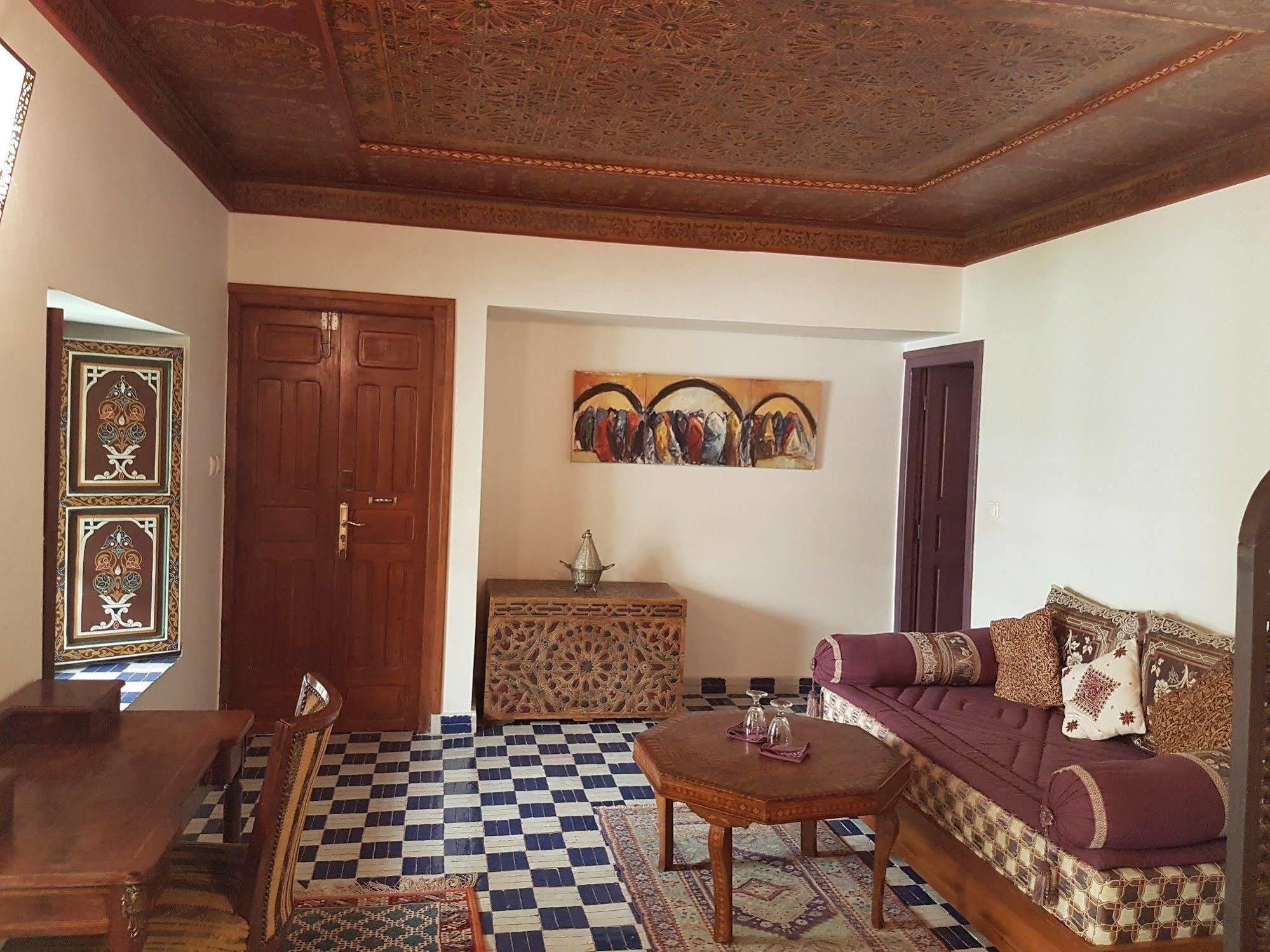 Riad Souafine Fes Exterior photo