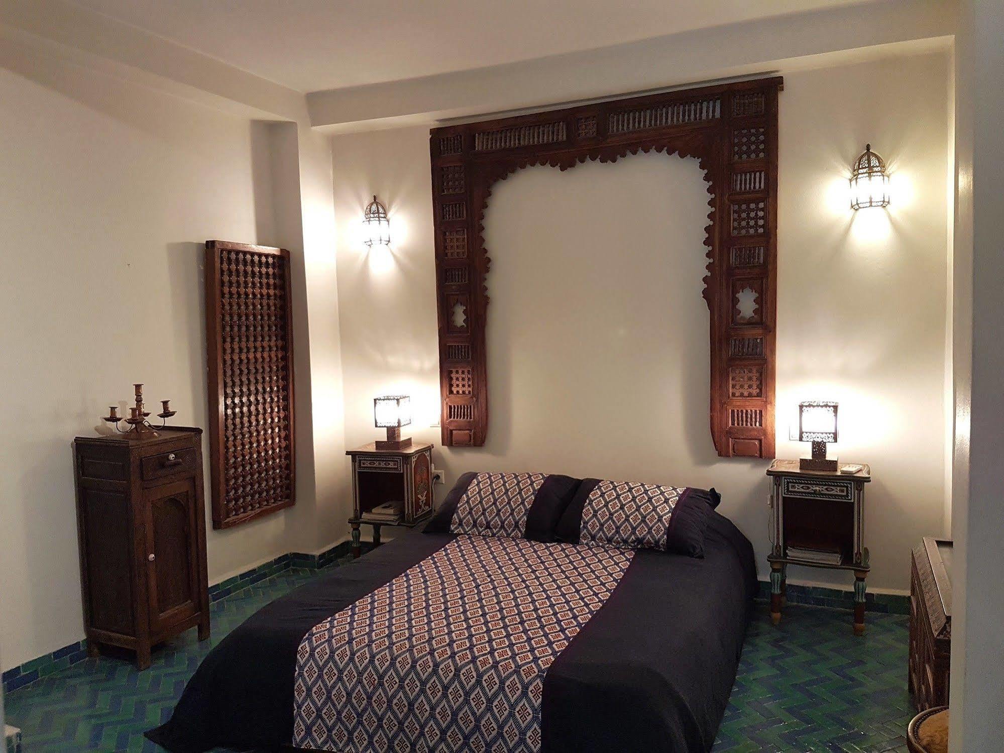 Riad Souafine Fes Exterior photo