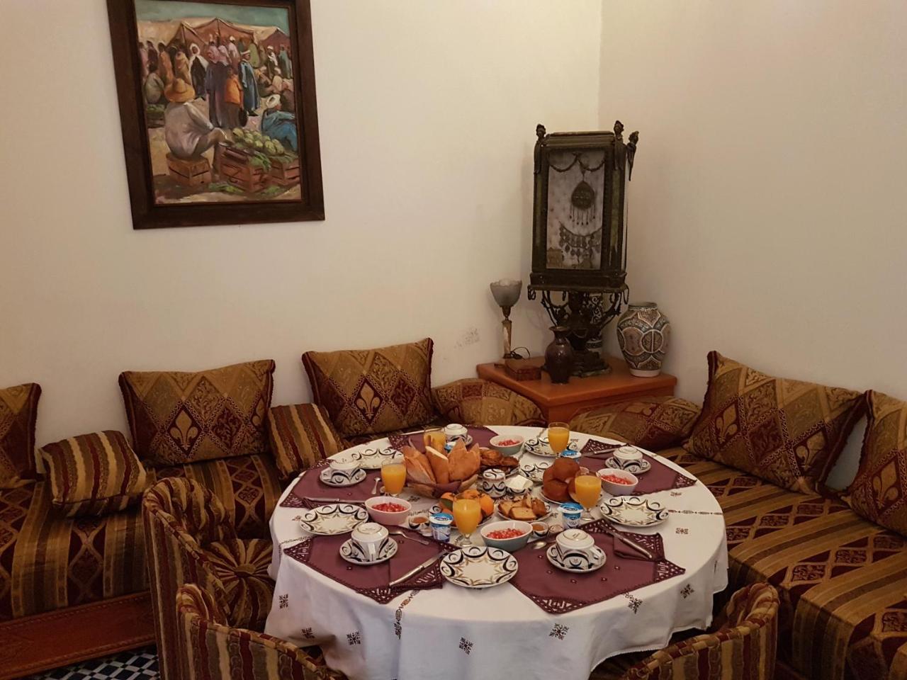 Riad Souafine Fes Exterior photo