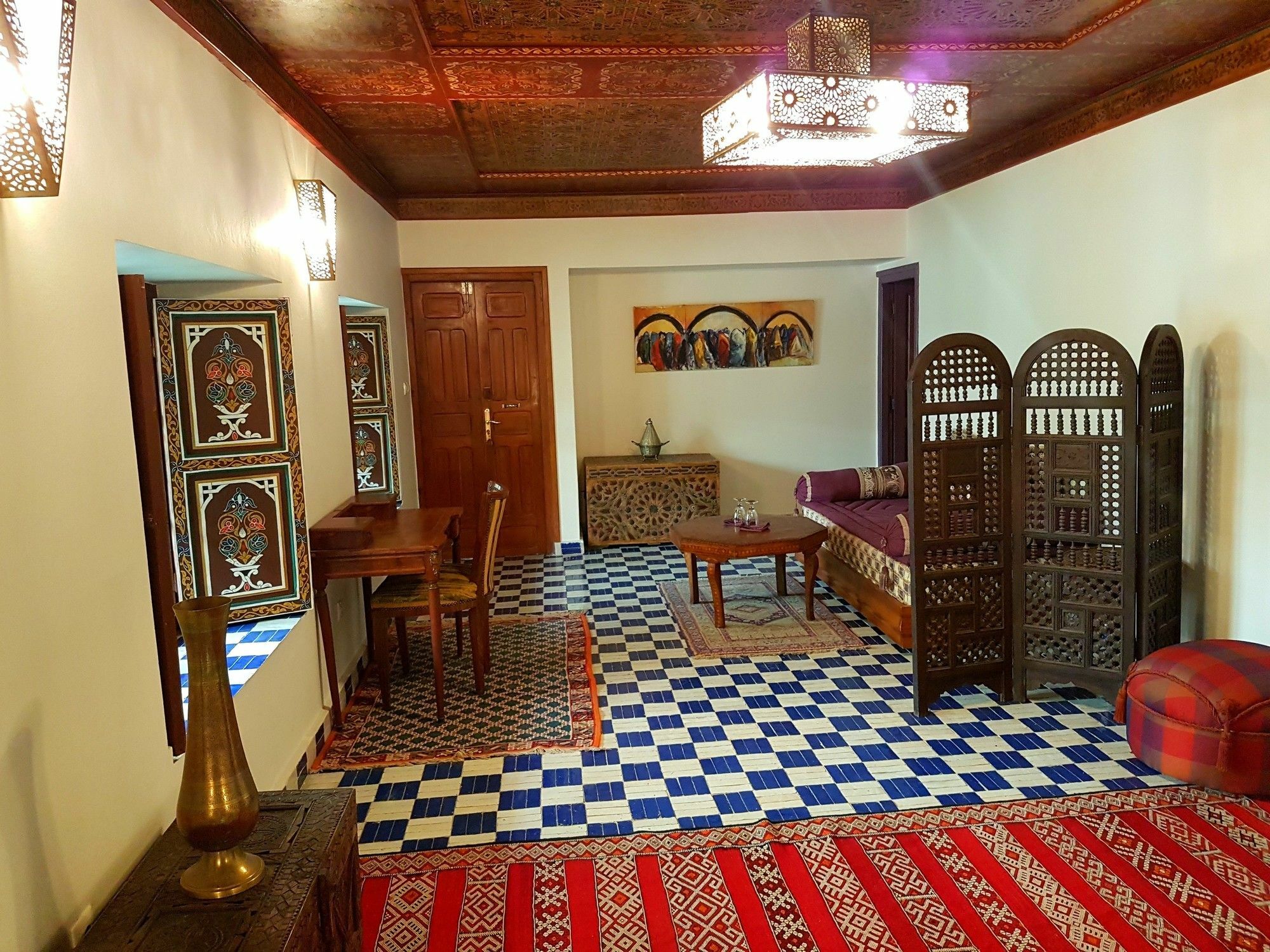 Riad Souafine Fes Exterior photo