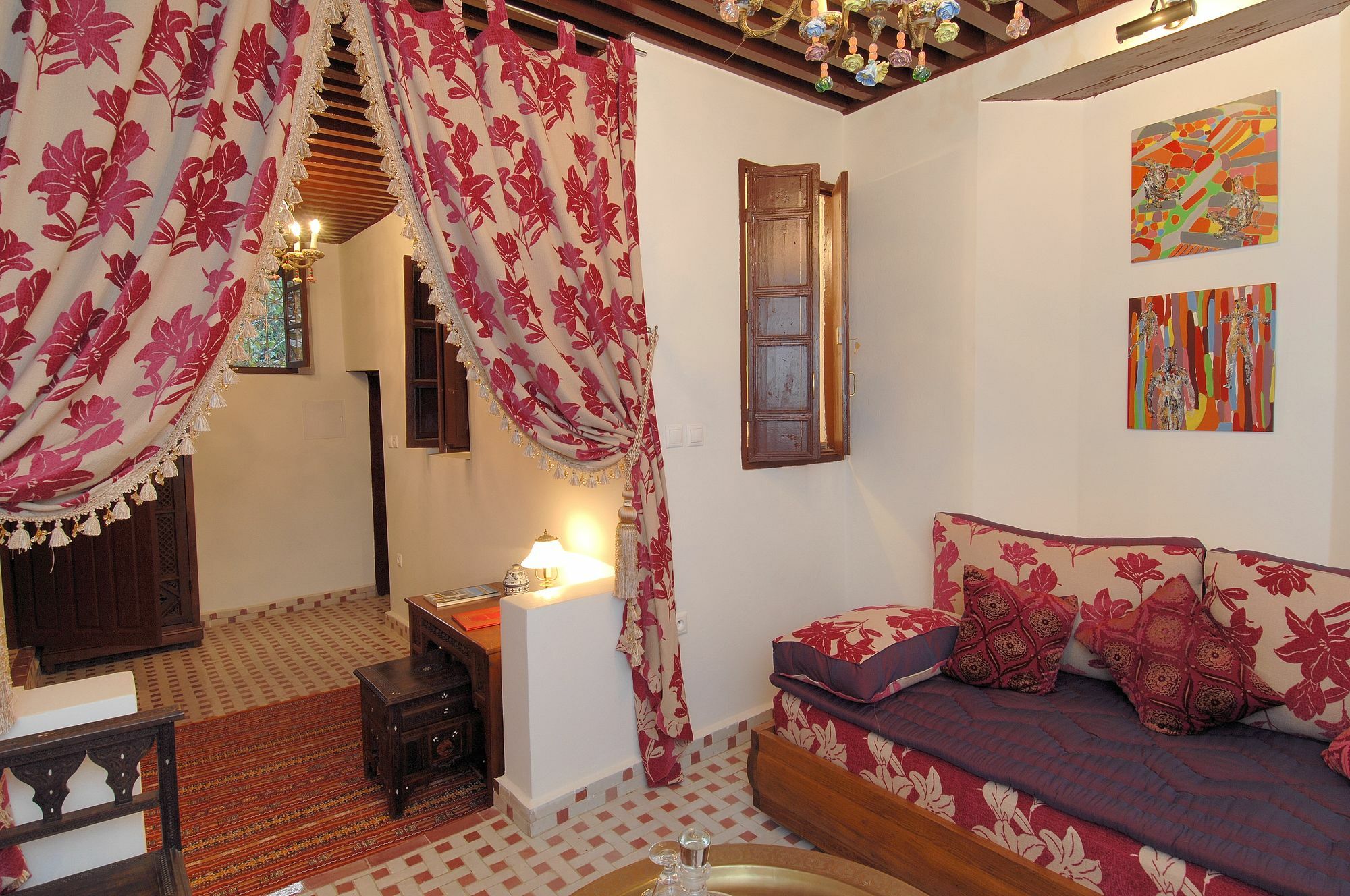 Riad Souafine Fes Exterior photo